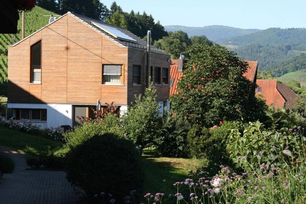 Ferienwohnung Hoehner Gengenbach Luaran gambar