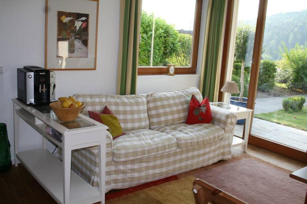 Ferienwohnung Hoehner Gengenbach Luaran gambar